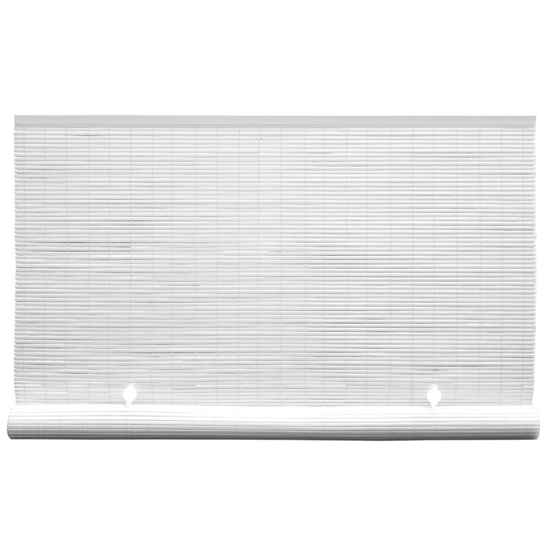 Symple Stuff SemiSheer RollUp Shade & Reviews Wayfair